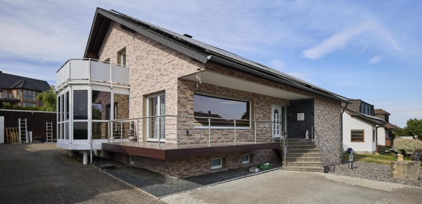 Freistehendes Haus mit hochwertiger Ausstattung und großem Grundstück in Sinzig-Franken