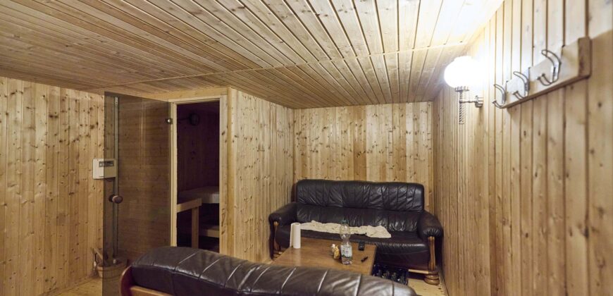 Freistehendes Haus mit hochwertiger Ausstattung und großem Grundstück in Sinzig-Franken