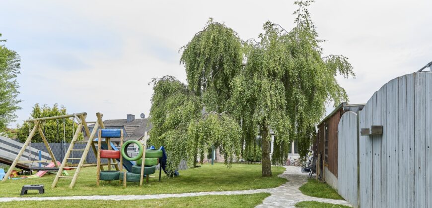 Freistehendes Haus mit hochwertiger Ausstattung und großem Grundstück in Sinzig-Franken